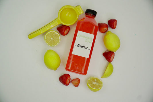 Strawberry Lemondade